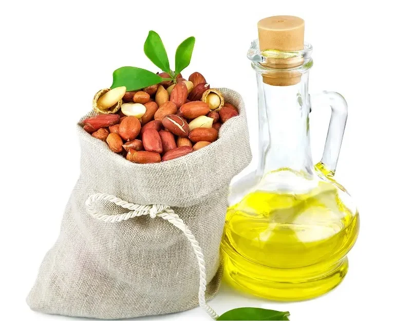 Organic Cold Pressed peanut oil Fast delivery wholesales As per buyers requests Packaging High Grade Manufacturer Groundnut Oil