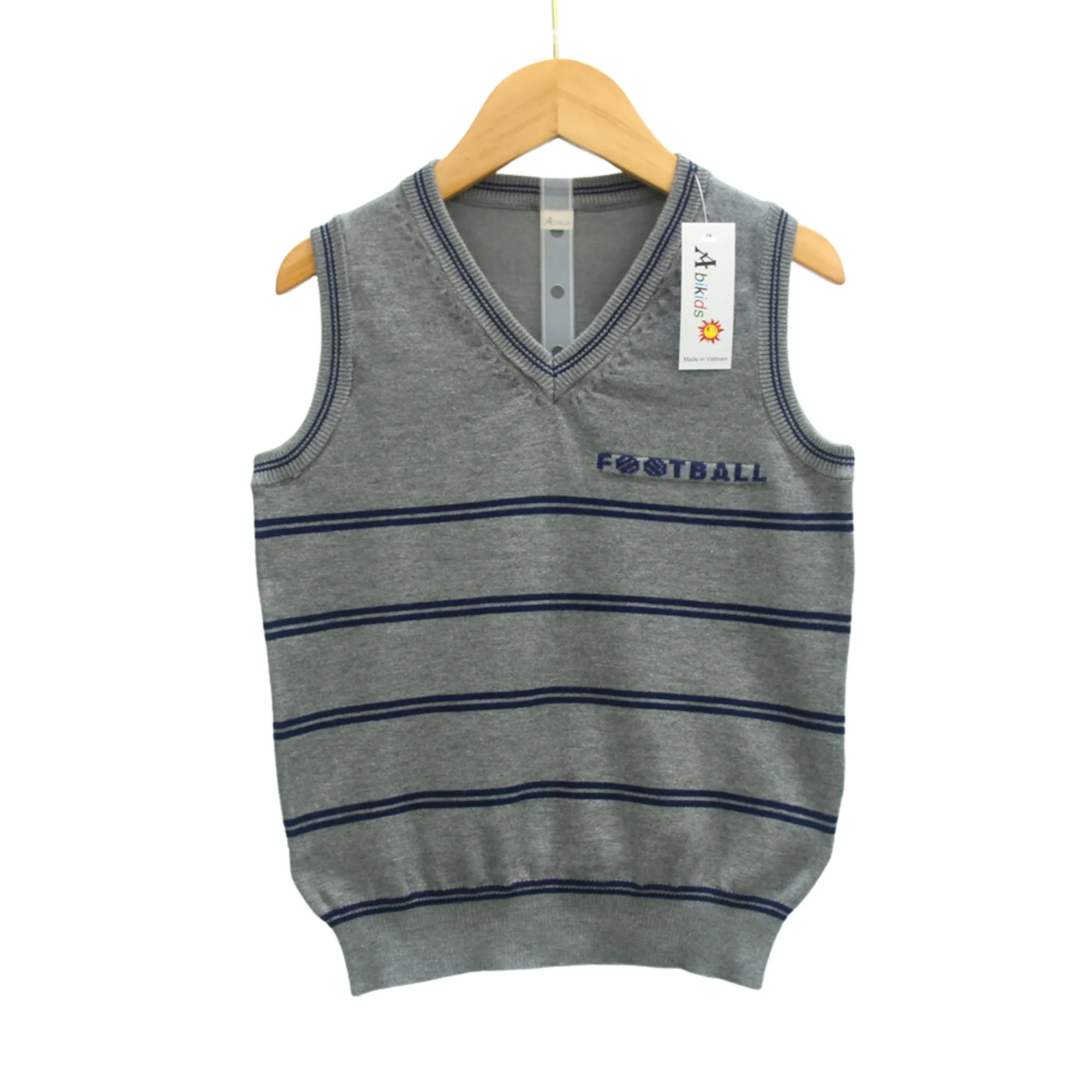 High Quality Kid Clothes Basic Clothing Set 100% Cotton Baby Clothing OEM Winter Baby Clothes For Children Made In Vietnam