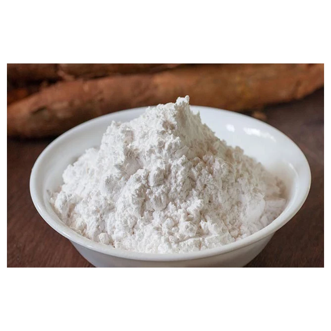 Starch Corn Starch High Quality Best Price Native Starch Corn 100% Organic Dried Tapioca Cassava Flour