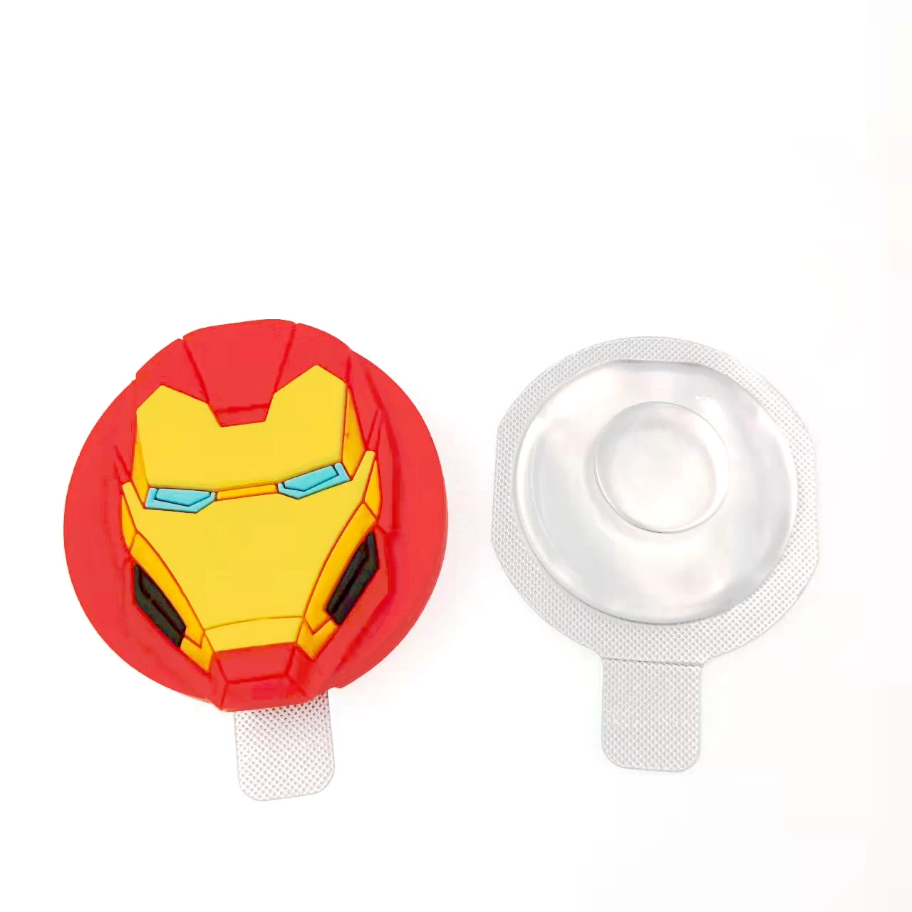 30ml Silicone Kid Sanitizer Gel Spray Bottle Holder Hand Sanitizer Holders For Kids Toddlers Children