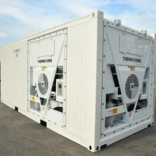 Shipping Storage Containers (10FT/20FT/40FT/40HC/53FT),New 20 ft 40 foot Insulated Shipping Containers at affordable prices