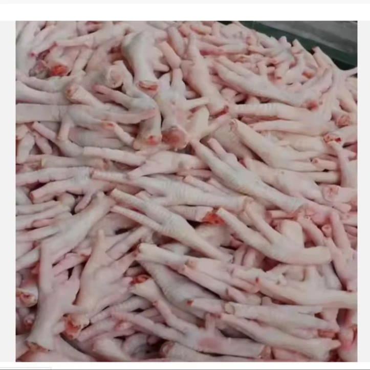 Chicken Paws frozen processed