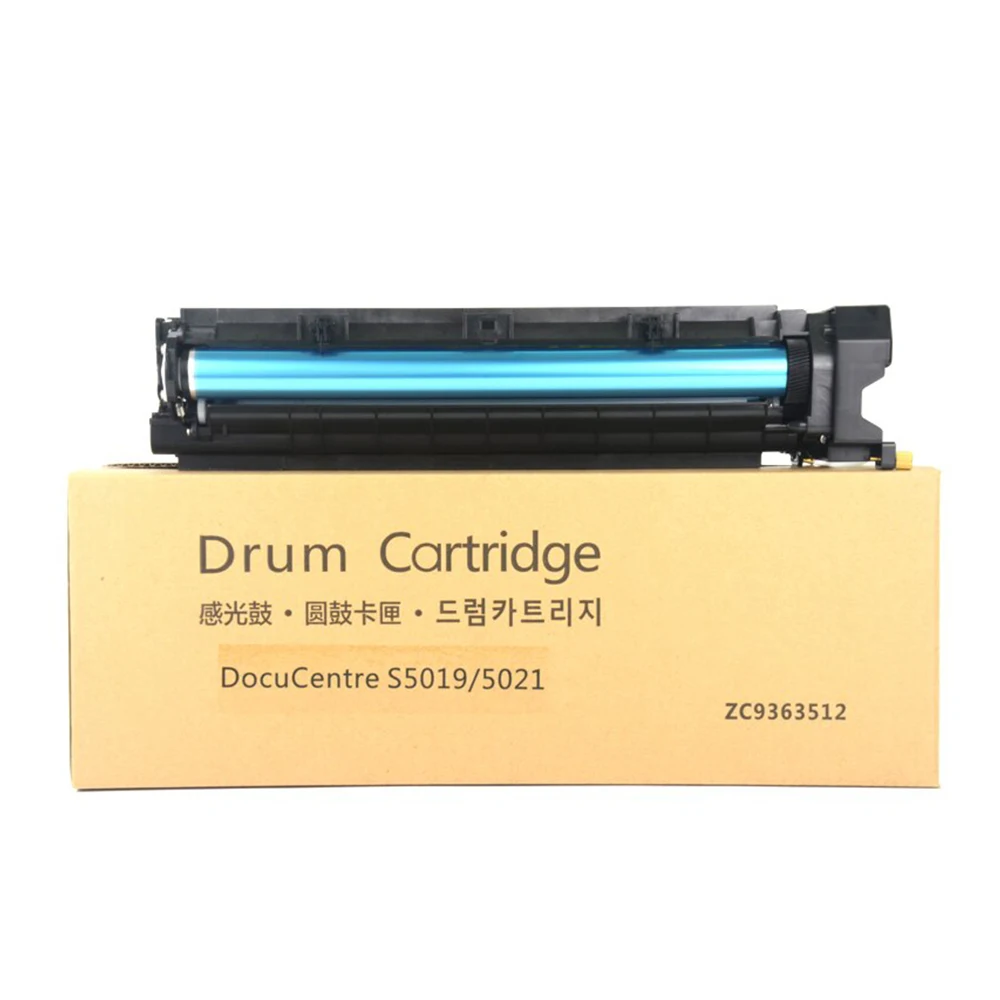 High Page Yield 80K Pages Copier Xerox DCS5019 Black drum Cartridge Compatible Xerox DocuCentre S5019 5021 drum unit