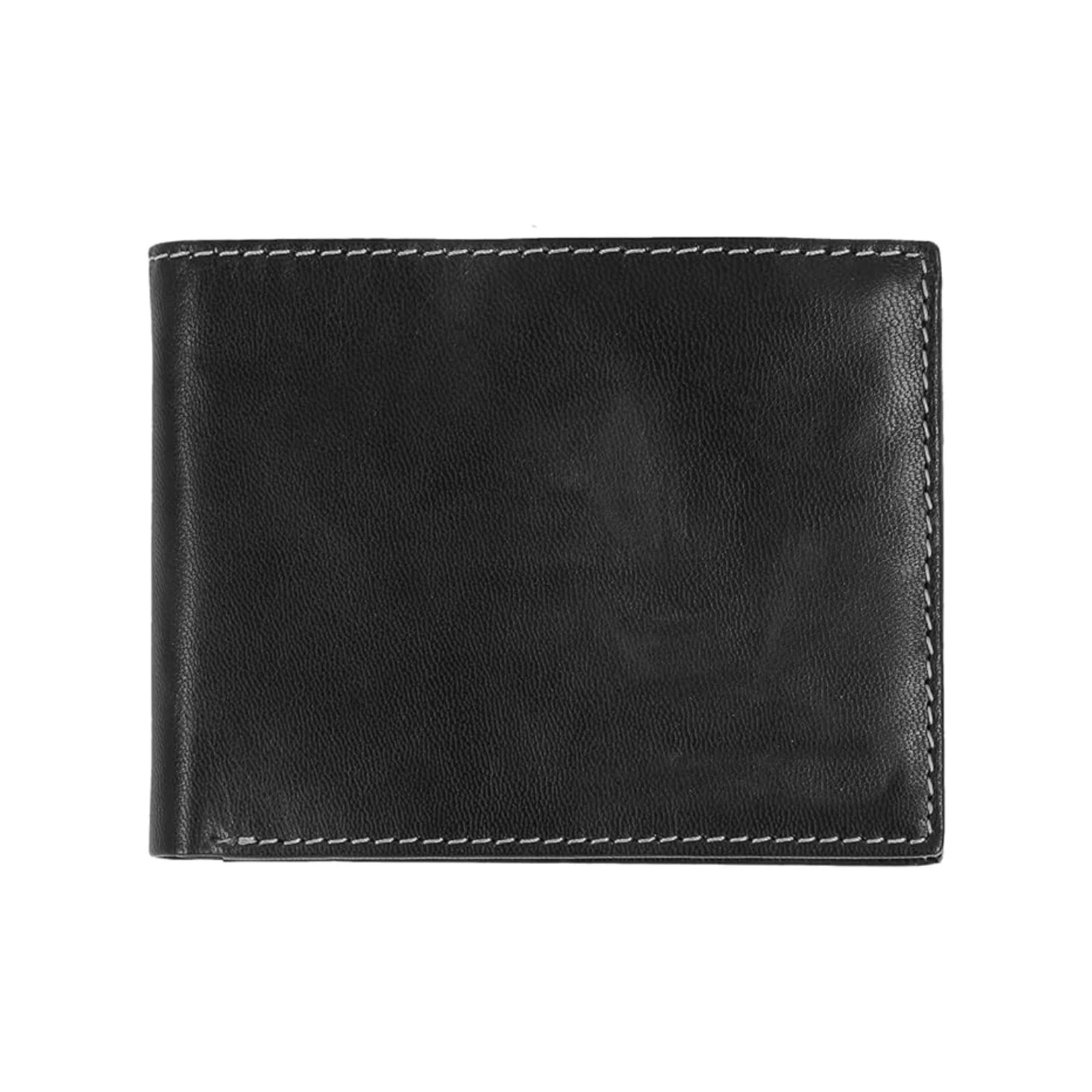 Original genuine leather wallet luxury slim wallet small wallet for men