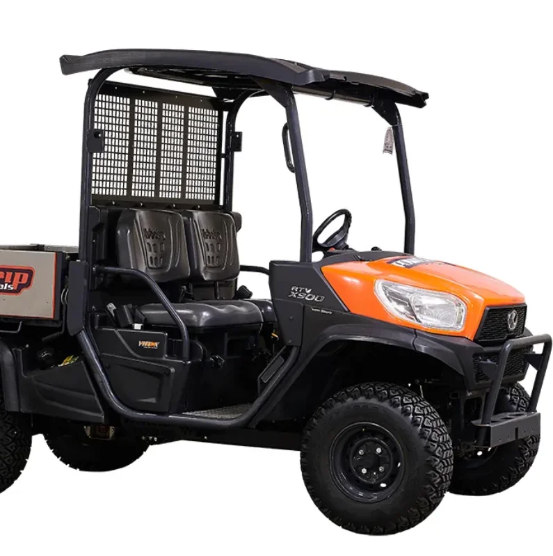 4wd Mini Used 2011 RTV1100 ATV Buggy Utility Vehicle Tractor With Max Power Engine Available Now On Discounts