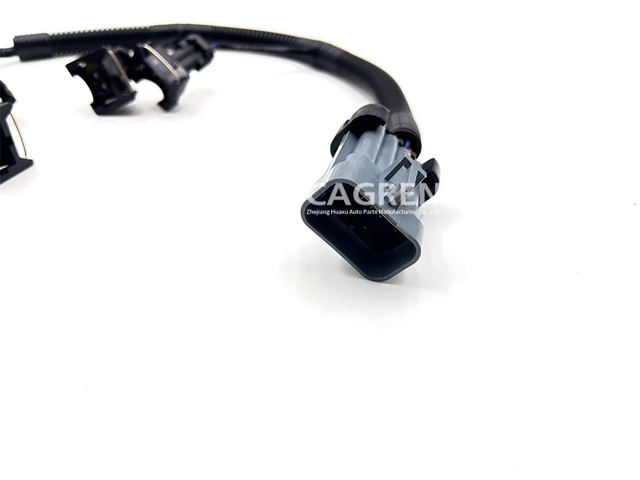 111863724036 Injector harness for Lada Kalina vehicles with VAZ-11183 engine 1.6l., 8V, 80 hp