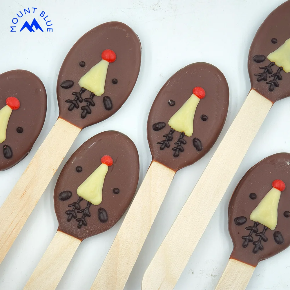 Decorated Choc Pop Wholesale Chocolate Candy Custom Factory Chocolate