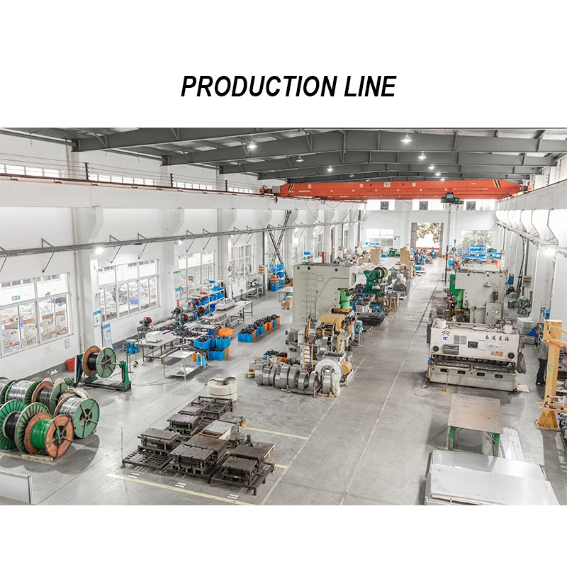 One-hole Standard Barrel Narrow Tongue Electrical Copper Cable Compression Lugs with Inspection Window