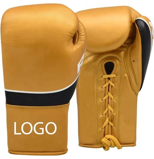 Boxing Gloves OEM Gloves Custom Gym Design Logo Fit Pu Leather Personalized Best MMA Training Punching Boxing Gloves by Canleo