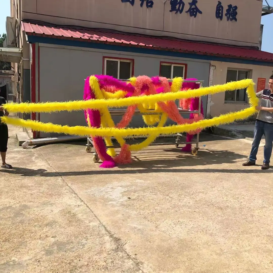 8ply Ostrich Boa Factory Price for 12-15cm long feather made Cheap 8ply Ostrich Feather Boa