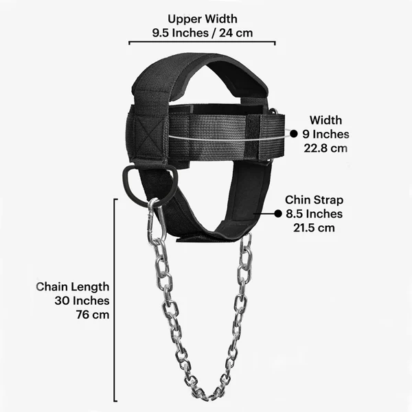 Регулируемый Фитнес-тренажер для головы и шеи тренажер поддержка силового сопротивления тяжелой атлетики