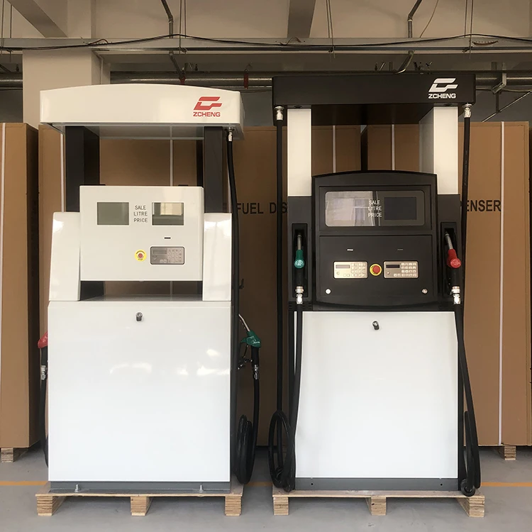 Tatsuno Tokheim Wayne Multi Media Self Service Petrol Pump Fuel Oil Pump Oil Station Fuel Pump Dispenser