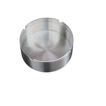 Top Selling Antique Metal Cigarette ash Tray for Home Office Hotel Usage Handmade Supplies Metal Ash Trays