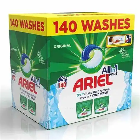 Ariel Washing Detergent For Sale