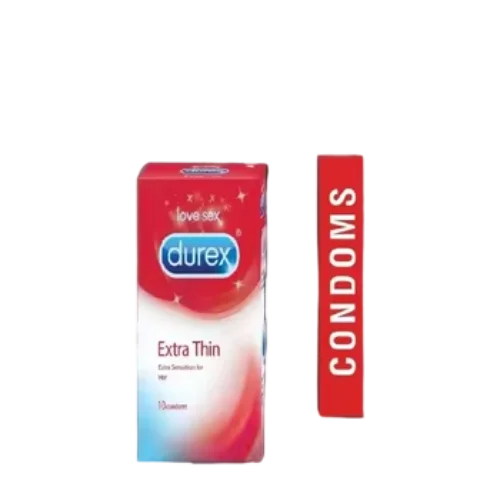 Durex Premium Condoms for Longer and Sustained Pleasure Sex Toys for Enhanced Sexual Experience