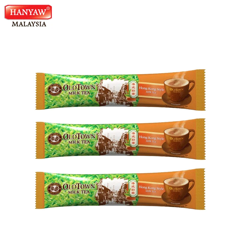[Malaysia] Fast Shipping + Halal Certified OLDTOWN Hong Kong Style Milk Tea (15 Bags x 38g x 15 Stick /Ctn)