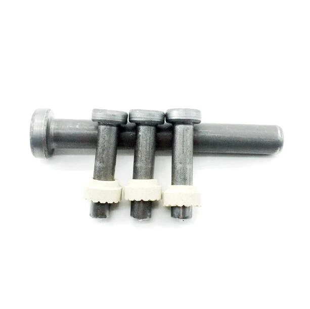 Factory Wholesale Price ISO 13918 Welded Stud Nails Welding stud machine bolt/stud shear connector/welded stud nails
