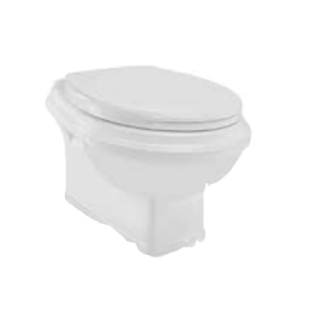 Unique & fancy toilet seat Customized Wc Toilet Crystal One Piece Design Floor Mounted Toilet Seat at Best Prices