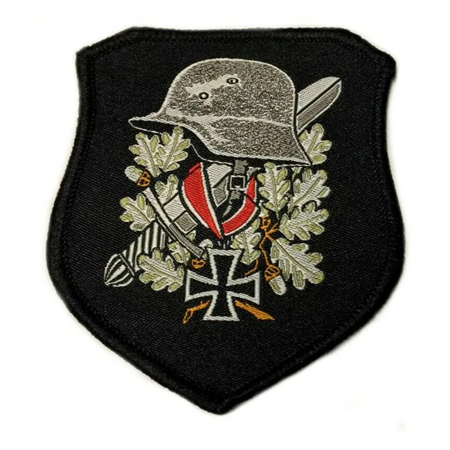 WW2 German Insignia  Bullion Breast & Sleeve Eagles