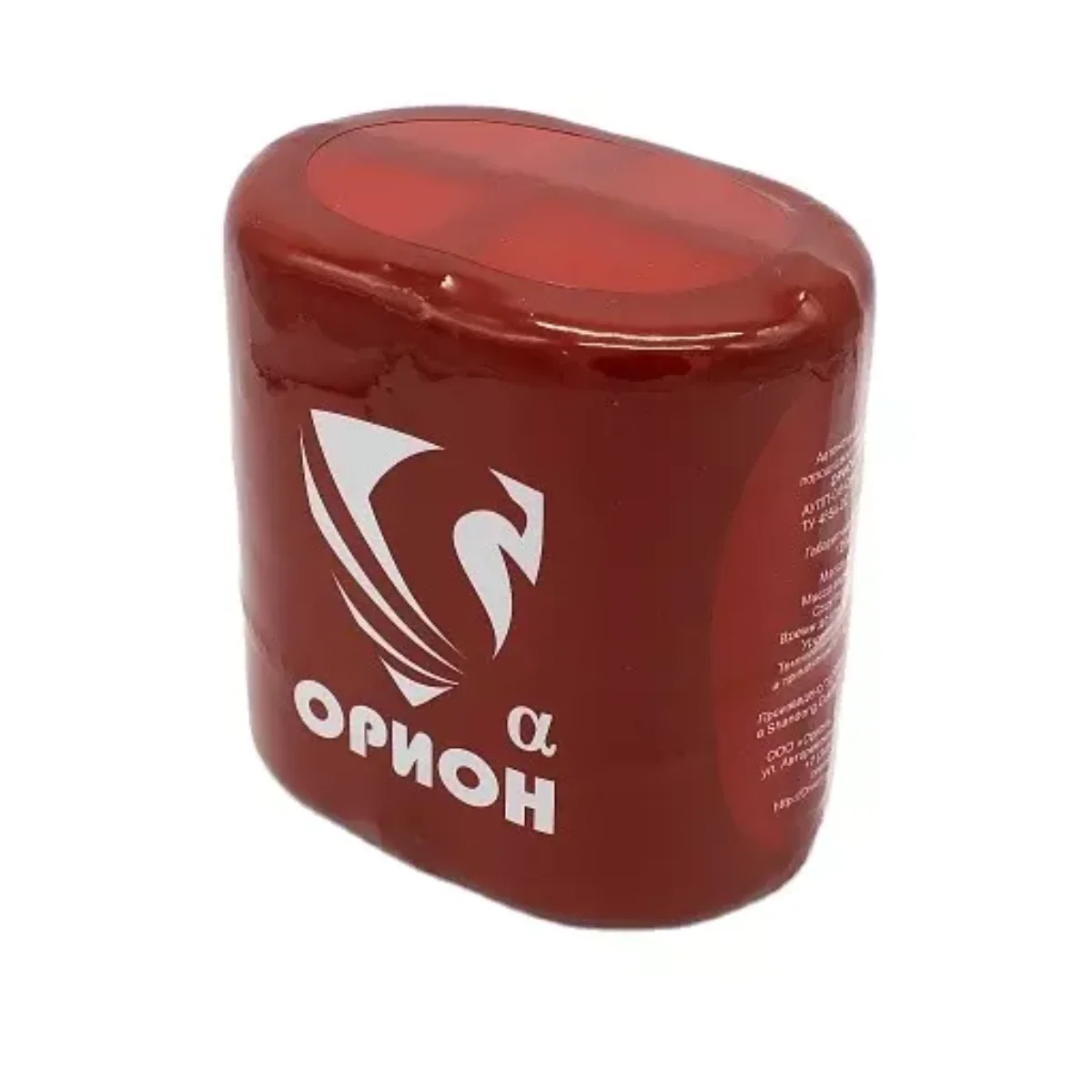 ABC Alpha Portable Automatic Dry Powder Fire Extinguisher Cube