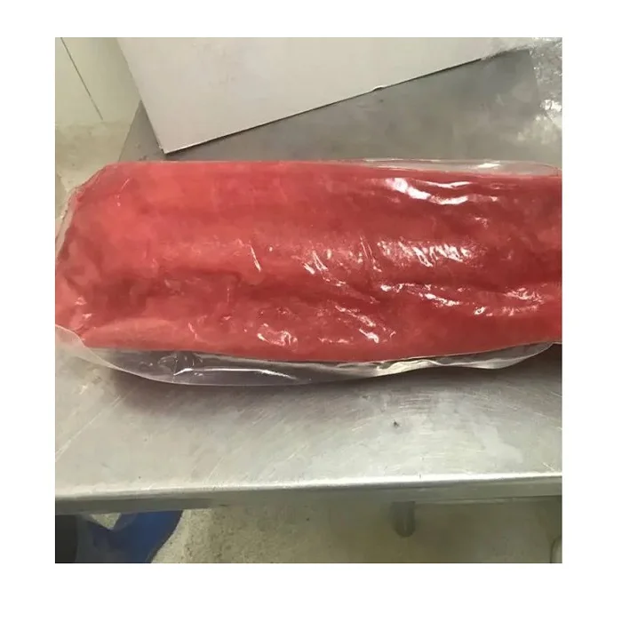 Frozen skipjack Tuna fish whole round seafrozen