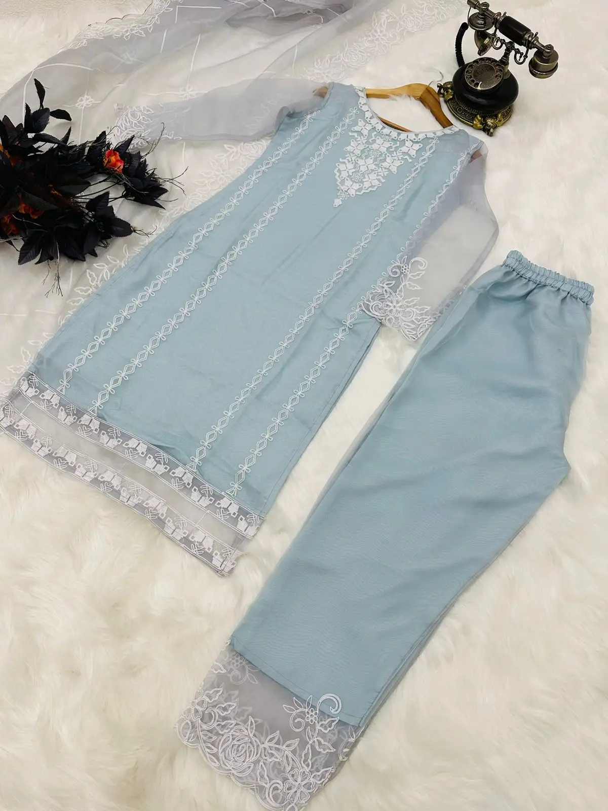 Высококачественные индийские пакистанские женские сшитые костюмы Shalwar Kameez оптом женское шелковое платье