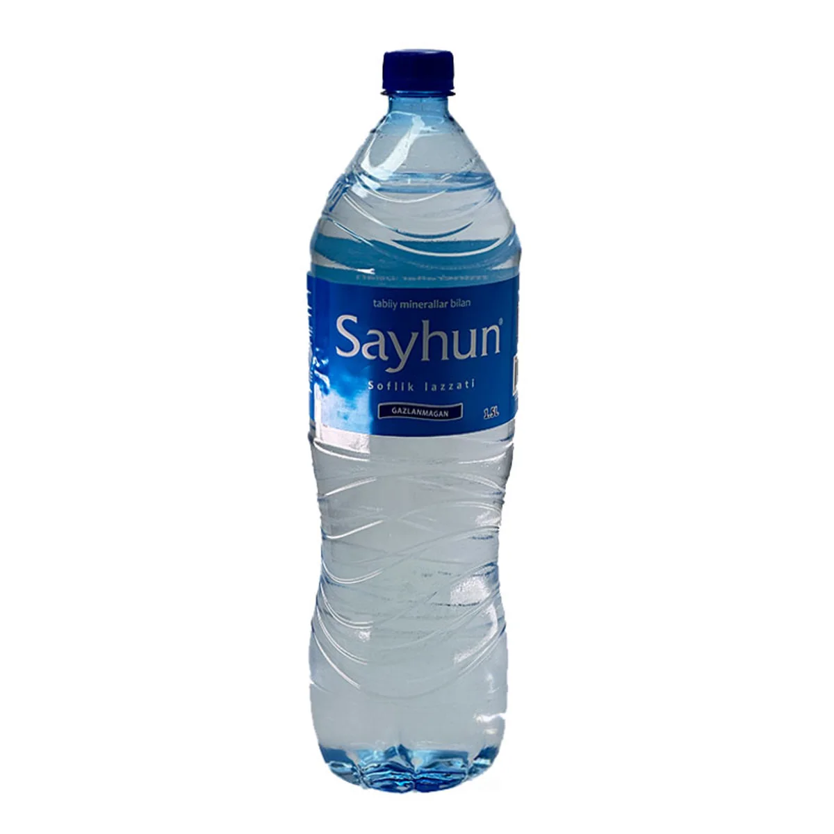 Бутылка чистой воды хорошего качества-1,5 литр для личного и коммерческого использования от Uzbekiatan