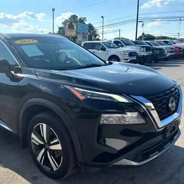 Идеально подходит для использования 2023 Nissan Rogue SL