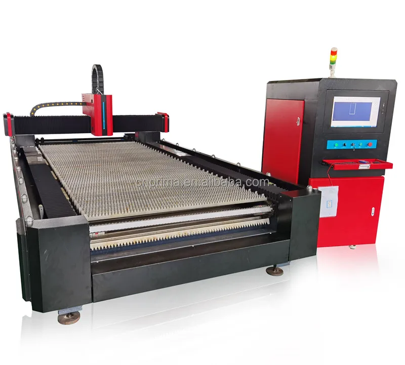 Laser Cutting Machine 4000w 6kw Cnc Fiber Laser Cutting Machine