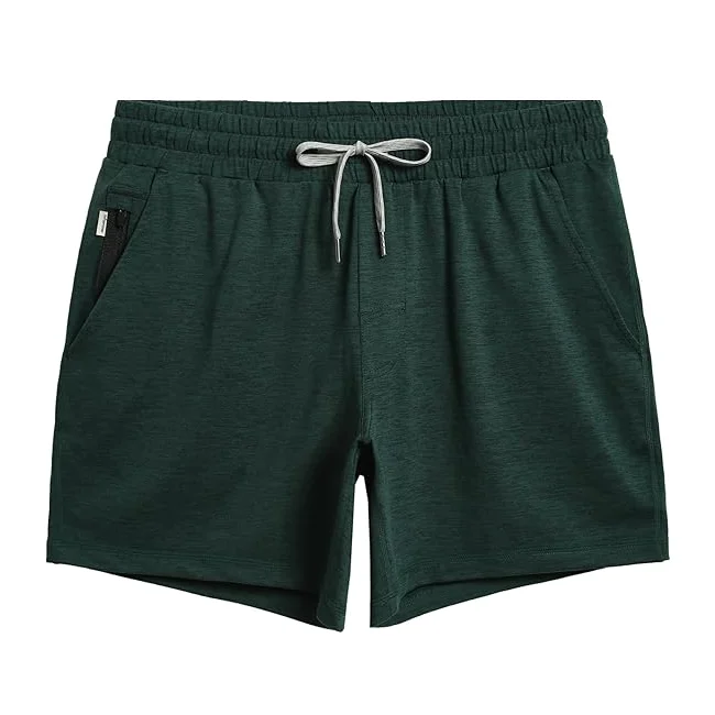 Elegant Men Shorts With High Performance Fabric Ideal For Sports And Casual Outfits With Customizable Fit