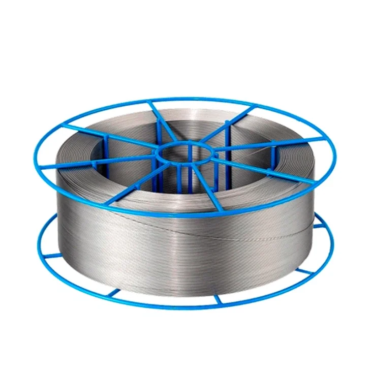 China 2.0mm Good Heat Resistance Ta4 Titanium Welding Wire for Headwear