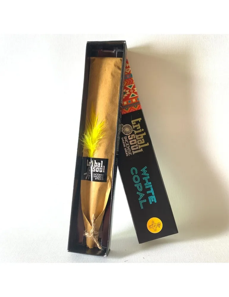 Best Sale Private Brand White Copal Fragrance Incense Sticks