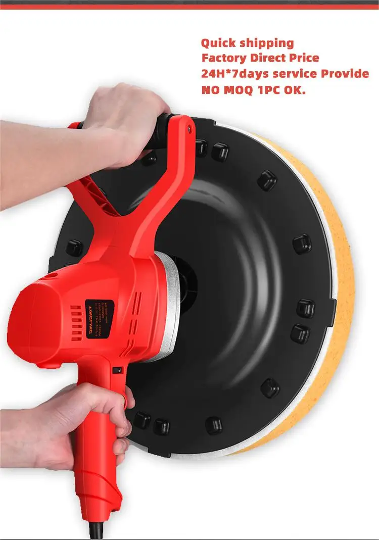 Wall Plastering Machine  Cement Rendering Machine Battery version Smoothing Machine