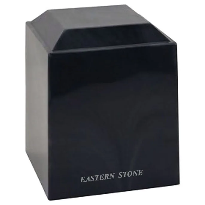 Wholesale Onyx Marble Stone Cremation and Ash Urns Direct from Factory for Funeral and Pet Use