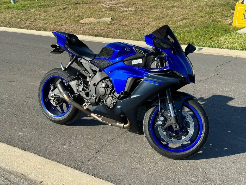 USED 2018 Yamaha  YZF-R1 Sportbike