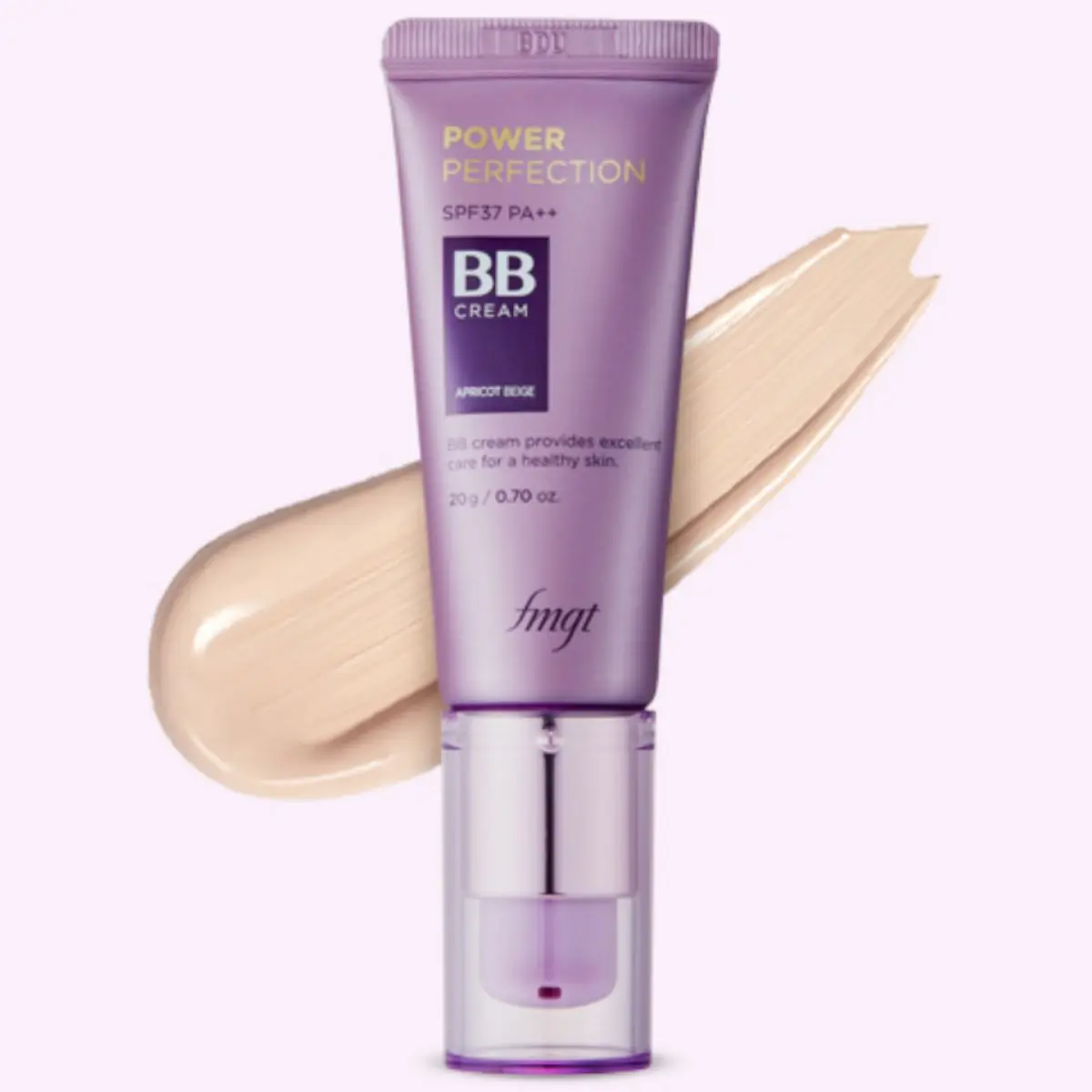 THE FACE SHOP FMGT POWER PERFECTION BB (20G) Korean Beauty Product BB Cream