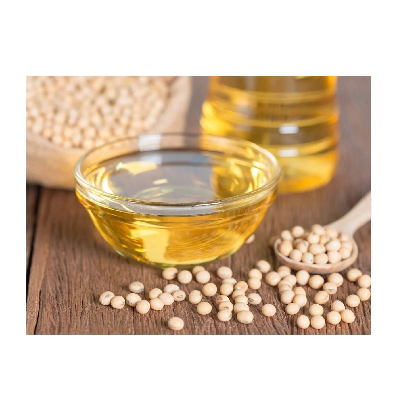 100% Refined Soybean Oil/Quality Soya Bean Oil FOR FOOD Soy Bean Oil