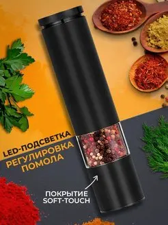 WiMi Электромельница для