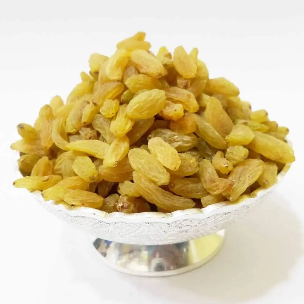 Manufacturer Supply Quality Green Raisins Dried Grapes