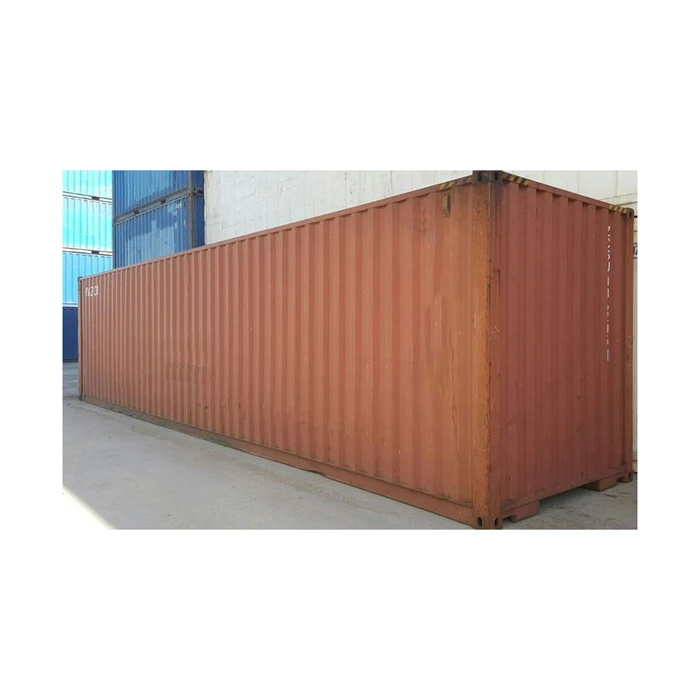Second Hand Used 20ft Shipping Container for Sale Cheap Price