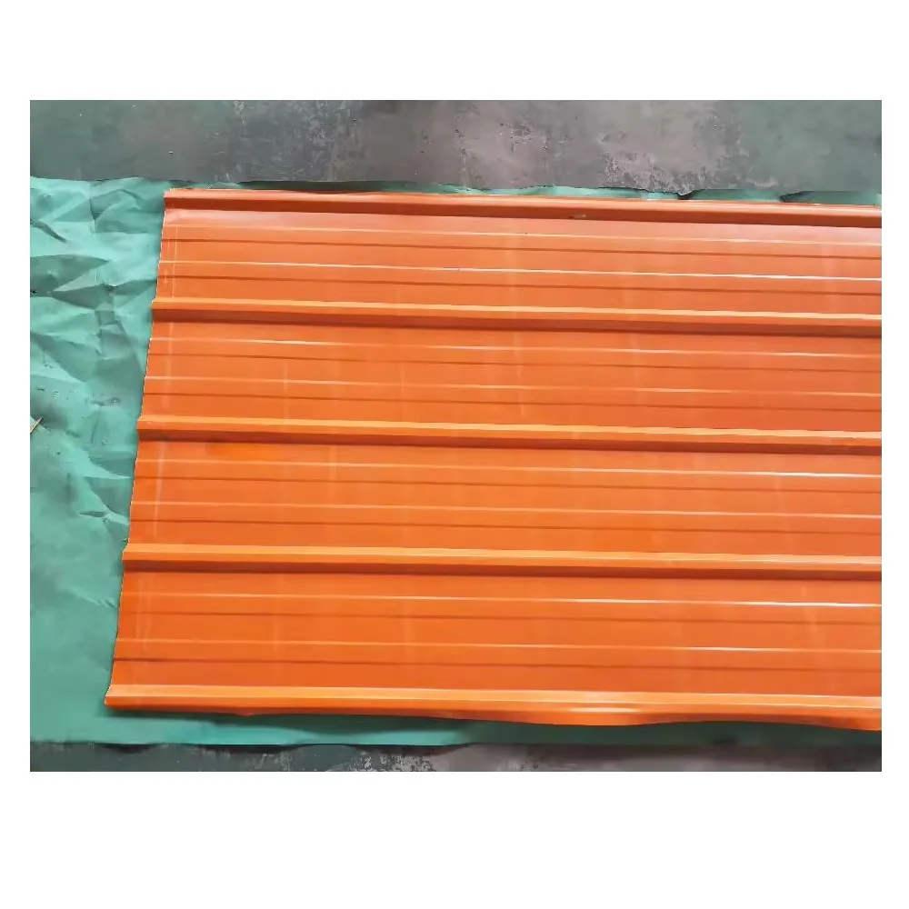 Prepainted Coating Roofing Sheets Exterior Interior Boiler Plate Measuring Tools Industrial Corrugated Galvanized Steel Sheets