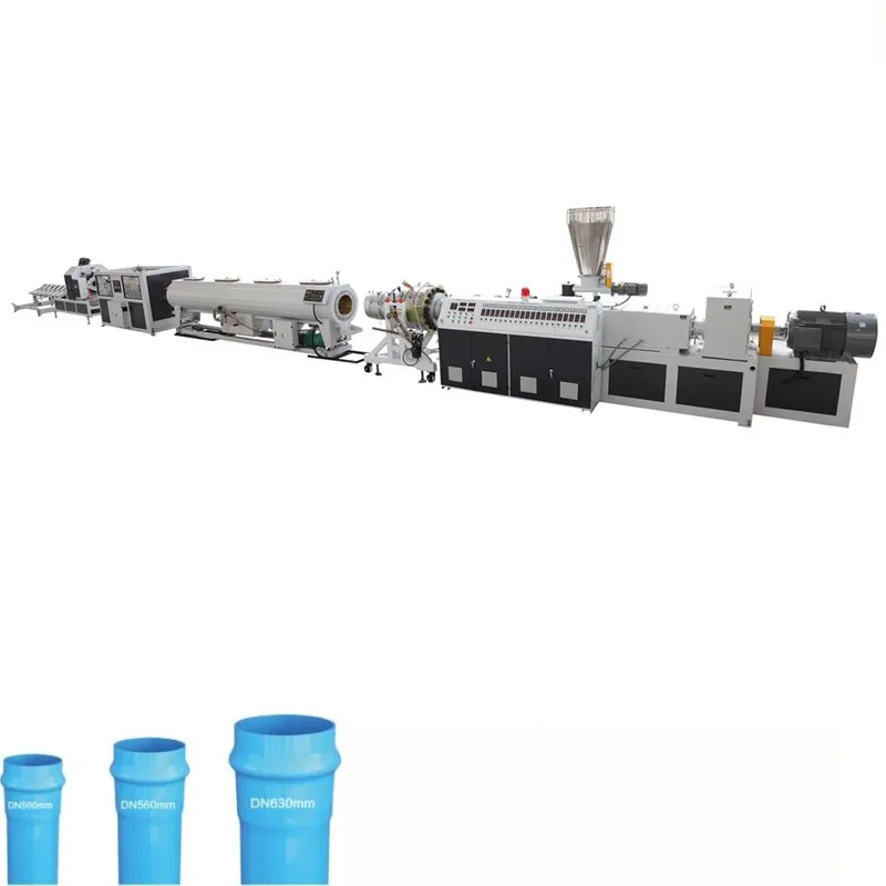 UPVC PVC Drain Pipe Tube Extrusion Line Extruder PVC Pipe Machine/PVC Pipe Making Machine/UPVC Pipe Production Line