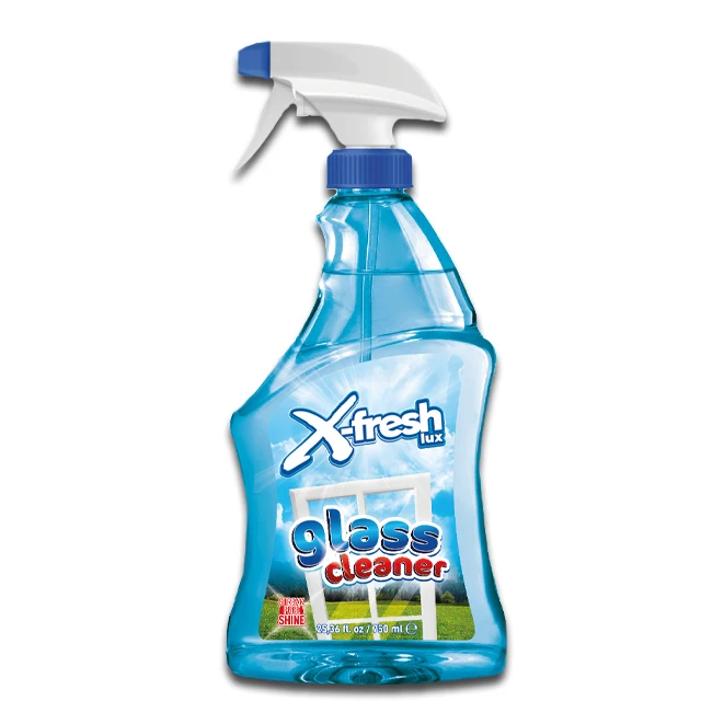 GLASS CLEANER STREAK-FREE SHINE GLASS MIRROR AND MORE  FROM FACTORY READY TO SHIP BEST PRICE QUARANTED