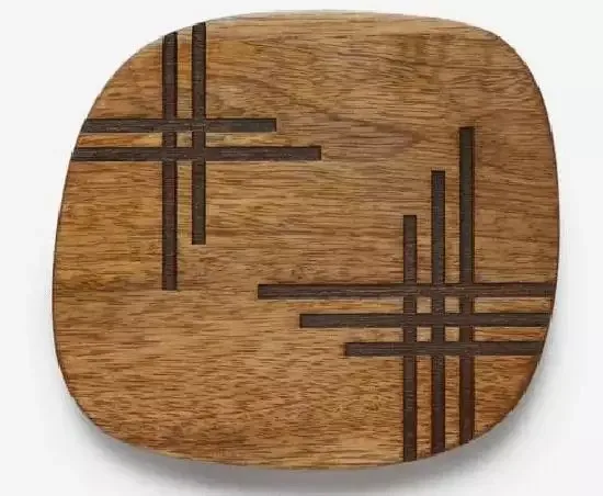 Chopping Board Handmade board for home decorative and kitchen used with stylish fonts and colors