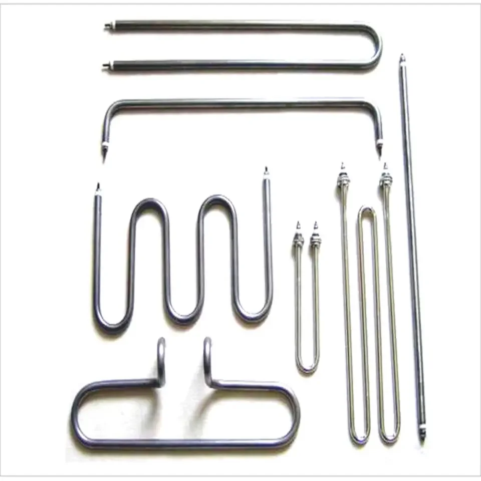 12V/24V/36V/48V/220V/380V or custom solar PV Water Immersion heater Electric tubular Heating Element