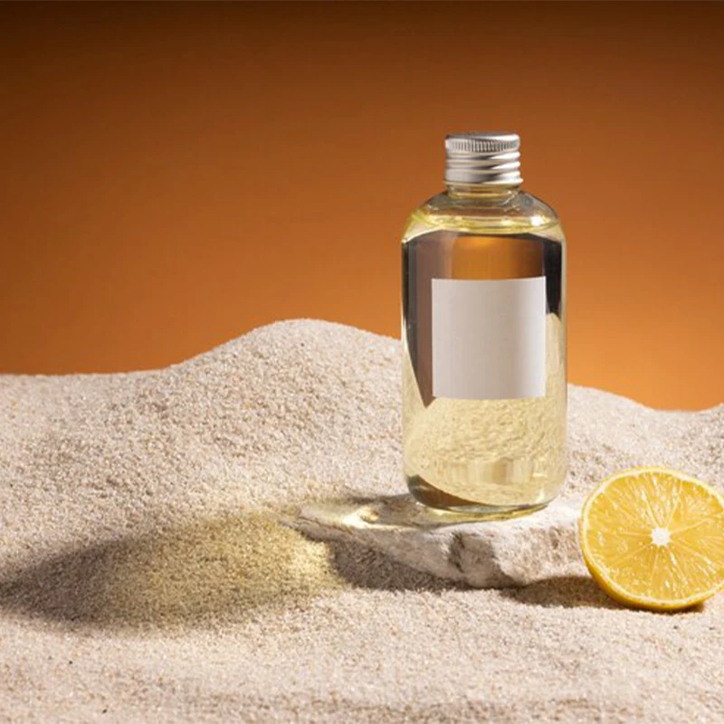 OEM/ODM 250ml Soothing Massage Oil Benefits with Pampering To Skin and Easing Feelings of Stress