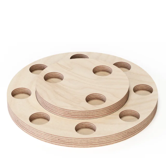 Modern Italian Design High Quality Wooden Nail Polish Perfume Fragrances Lipstick Table Salon Furniture Beauty Store Exhibition