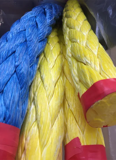 Unraveling Its Superior Strength Jiaolong UHMWPE Rope for Marine Applications