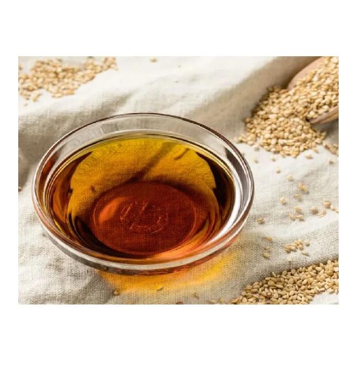 Black Sesame Oil Best Price Best Quality pure and natural black Sesame oil bulk supplier Black Sesame OIl
