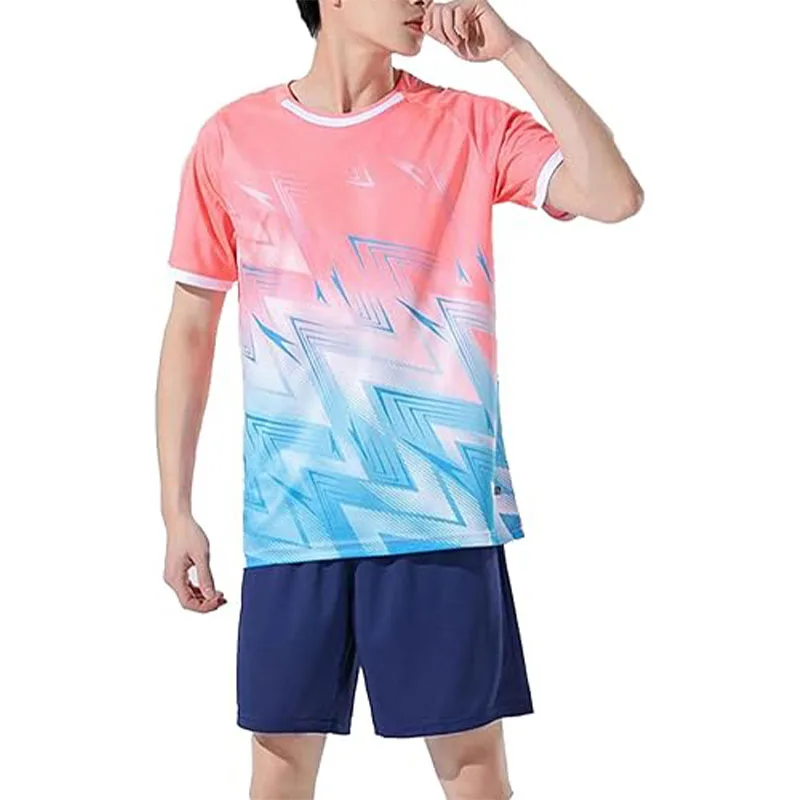 Ek 2024 Soccer With Custom Football Uniform Factory Manufactured Wholesale prices Soccer Wear Football Uniforms Jersey Shorts